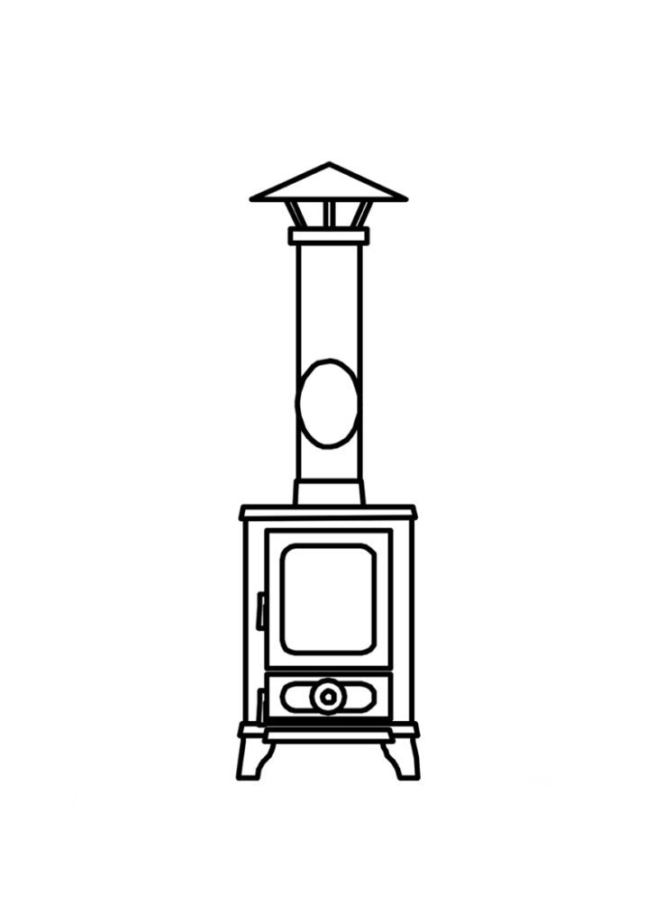 Small Stove Flue Kit Thumbnail Image copy