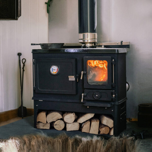 The Little Range Cookstove