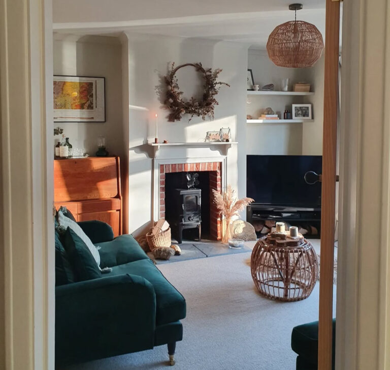 wood burning stove maintenance