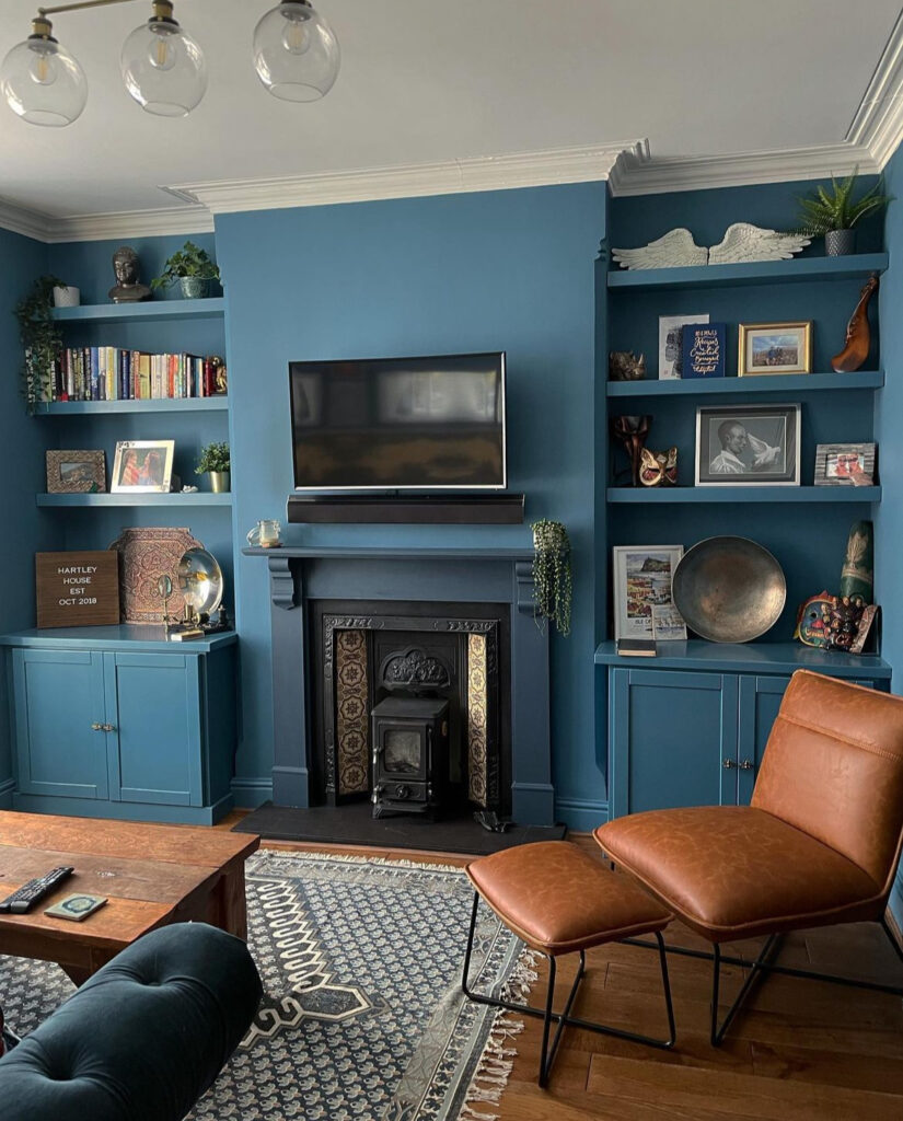 wood burning stove installation