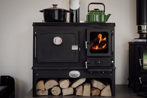 Salamander Stoves the little range cookstove