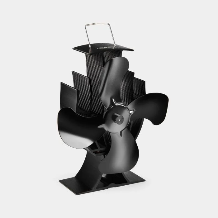 do stove fans work