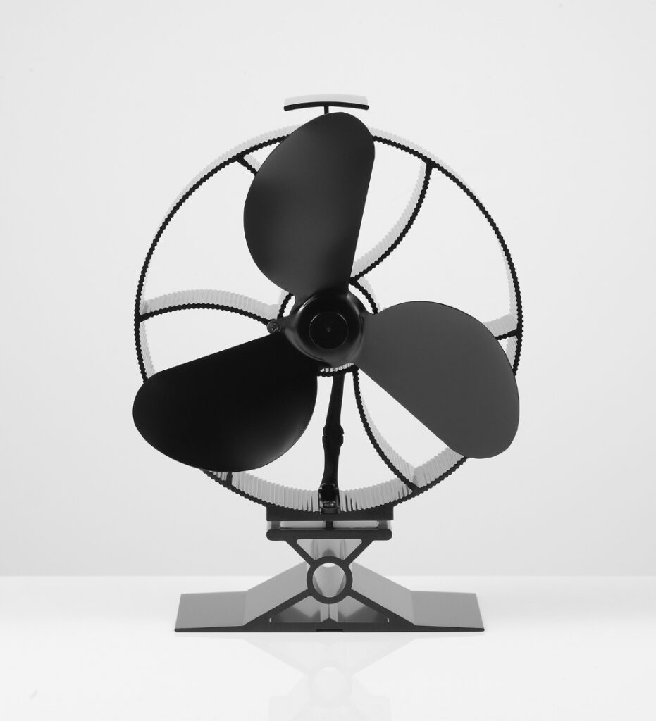 do stove fans work