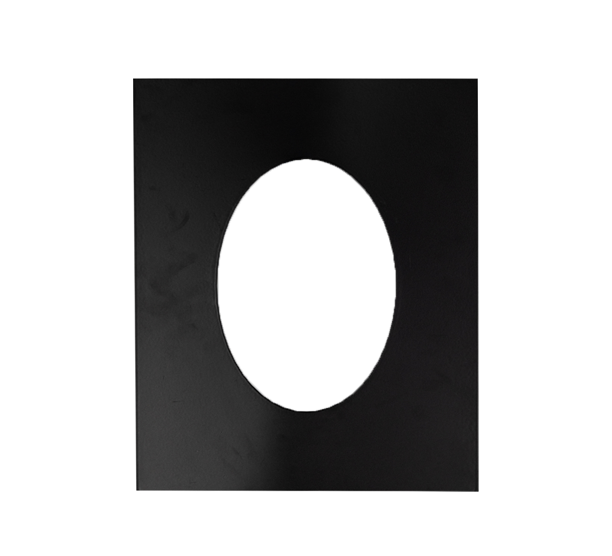45 degree trim plate