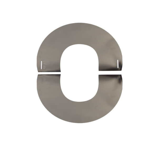split trim plate