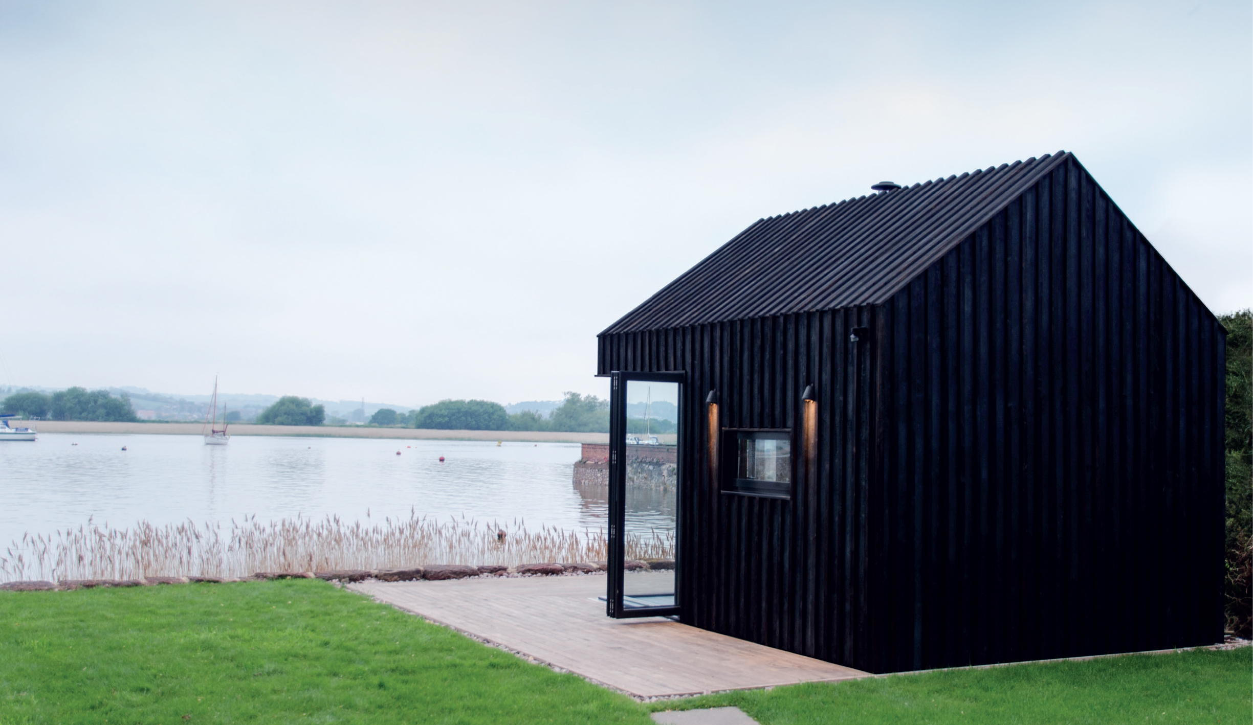 log burner for garden room