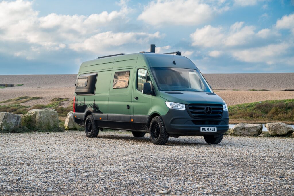 Mercedes Sprinter conversion