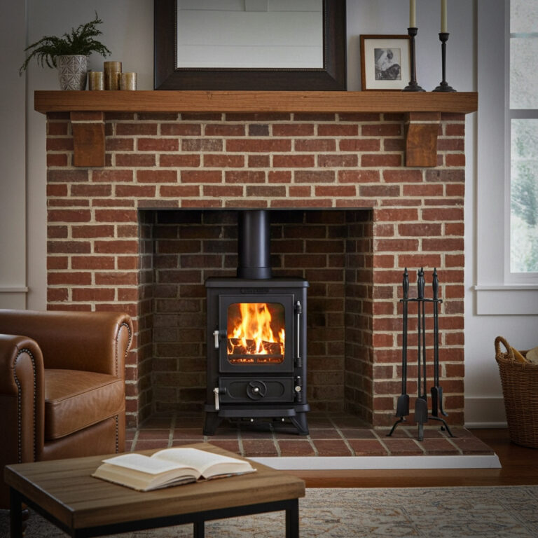 what size wood burner do i need