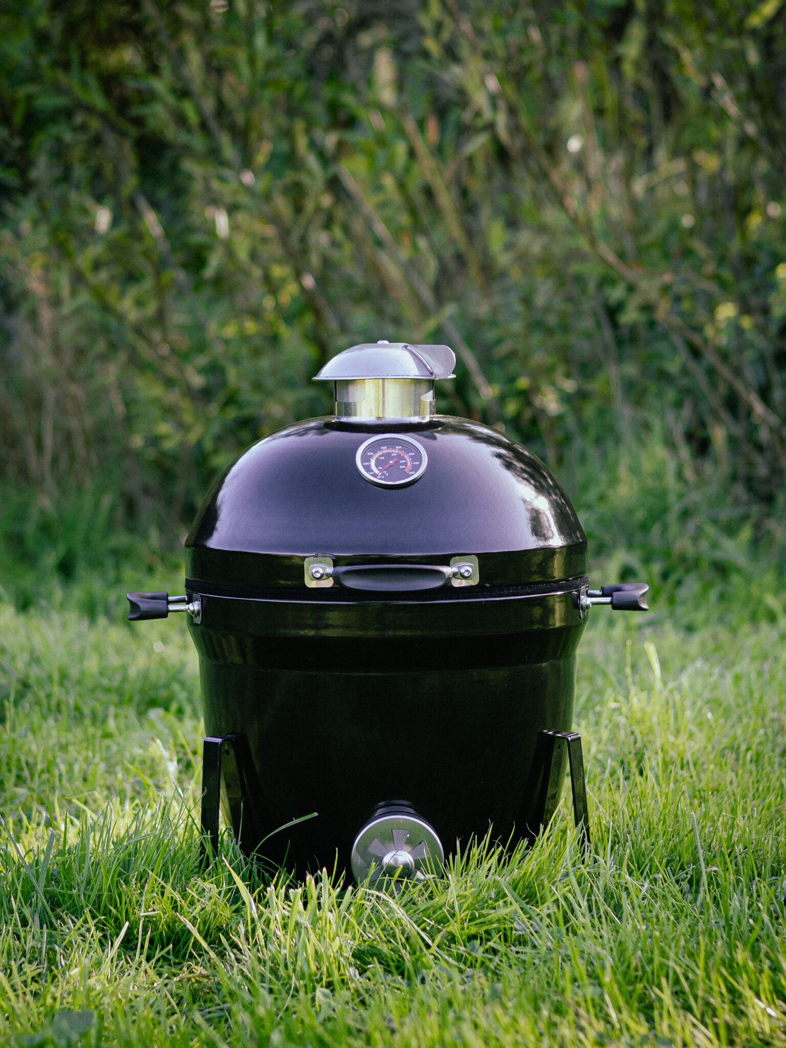 mini egg bbq