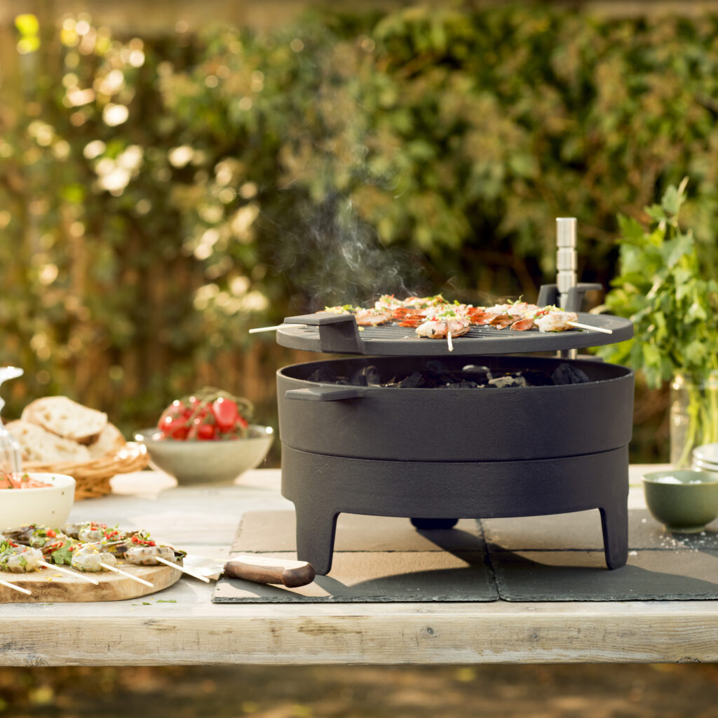 Morso Table Top Grill 71