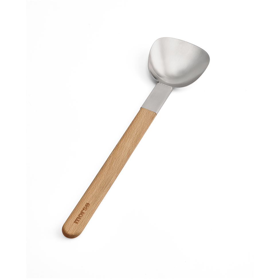 Morsoe wok tool spatula