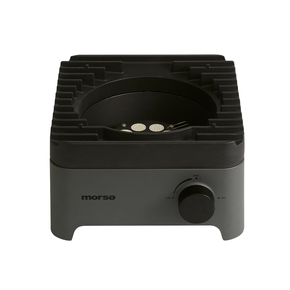 Wok burner 5