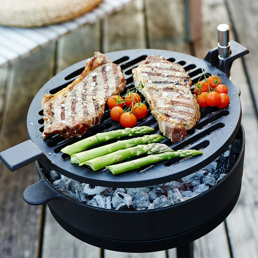 grill 71 closeup