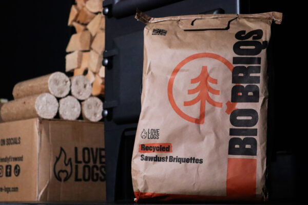 Bio Briqs Bag Foreground