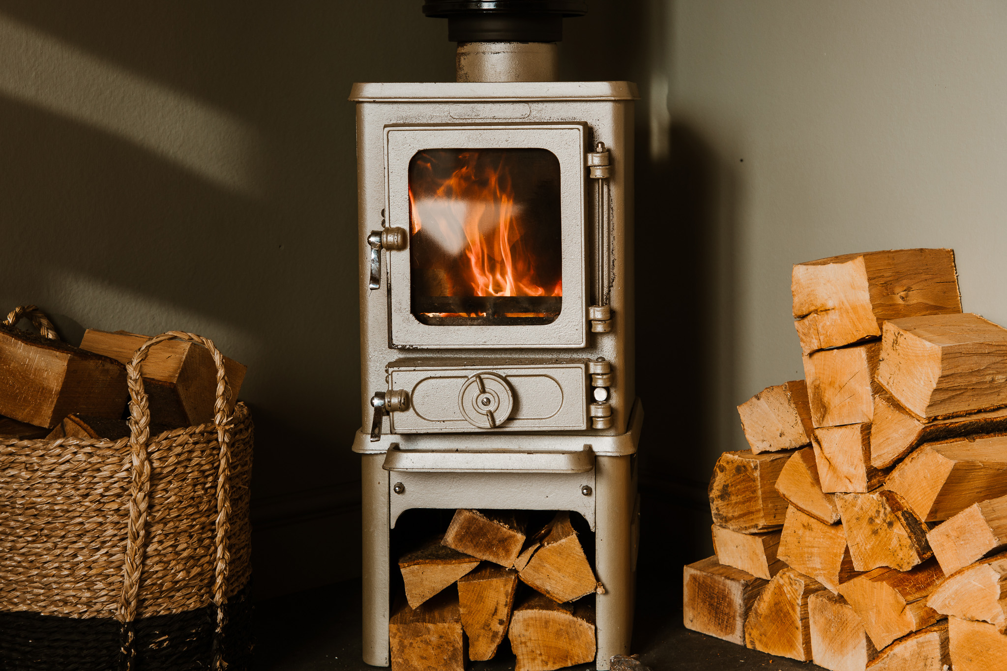 Hobbit Stove